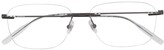 Thumbnail for your product : Montblanc MB0075O 001 glasses