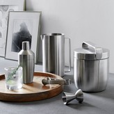Thumbnail for your product : Crate & Barrel Carter Stainless Steel Cocktail Shaker