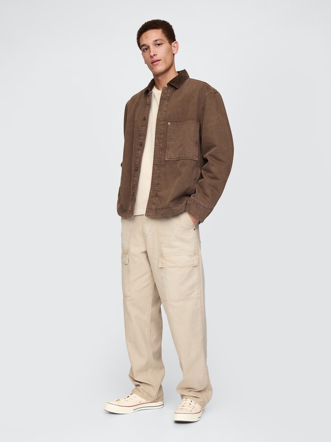 Gap Baggy Utility Pants