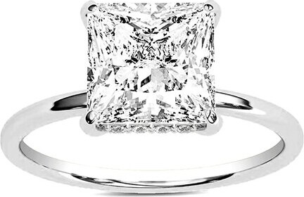Lab Grown Diamonds Amairah 14K 2.00 Ct. Tw. Lab-Grown Diamond Engagement Ring