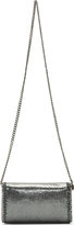 Thumbnail for your product : Stella McCartney Pewter Fallabella Cross Body Bag