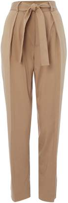 Polo Ralph Lauren Belted straight trousers