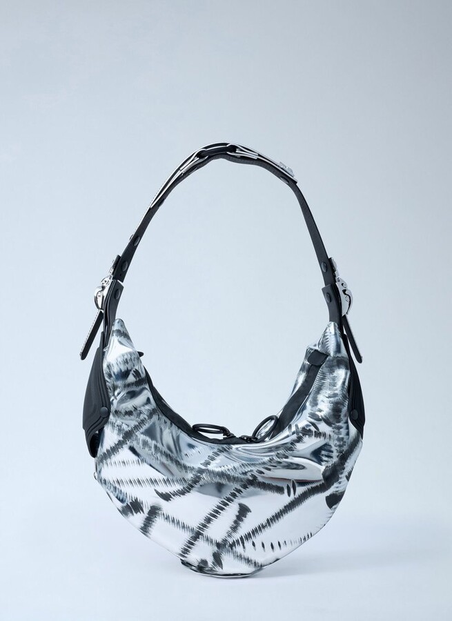 Innerraum Half Moon Shoulder Bag
