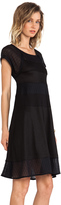 Thumbnail for your product : Marc by Marc Jacobs Addy Lace Knit Dress