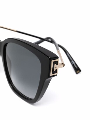 Givenchy Sunglasses Wayfarer-Frame Sunglasses