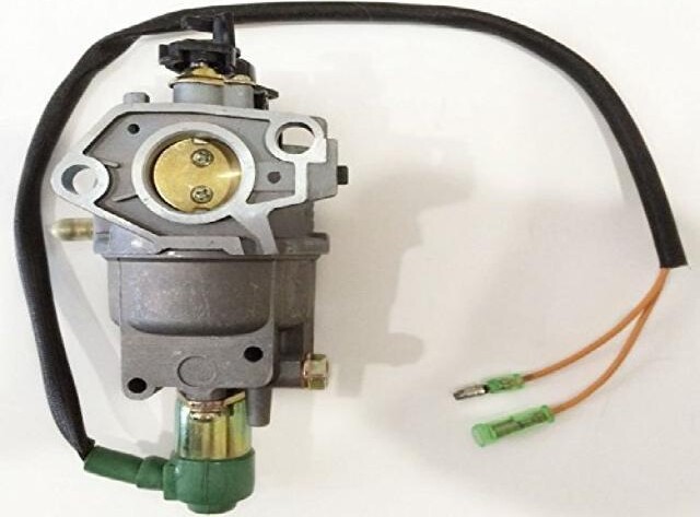 RIGHTPARTS Carburetor For Harbor Freight Chicago Electric Generator 66604 16HP 6500 7000 Watts