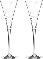 Thumbnail for your product : Lenox Stemware, Adorn Toasting Flutes, Set of 2
