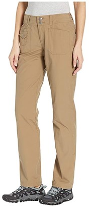 Marmot Delaney Pants (Desert Khaki) Women's Casual Pants