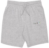 Thumbnail for your product : Kenzo Kids Printed Cotton Sweat Shorts