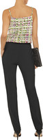 Thumbnail for your product : Theyskens' Theory Pedro stretch-wool tapered pants