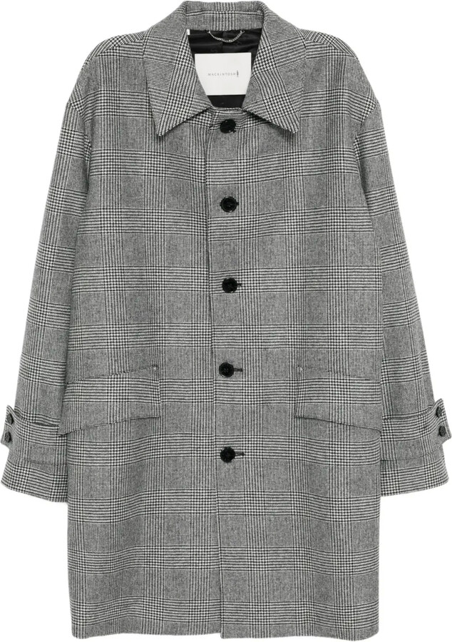 m★　MACKINTOSH NEW HUMBIE COAT MACKINTOSH Humbie coat - ShopStyle