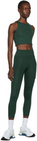 Thumbnail for your product : Girlfriend Collective Green Dylan Sports Bra