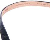 Thumbnail for your product : Akris Leather Waist Belt