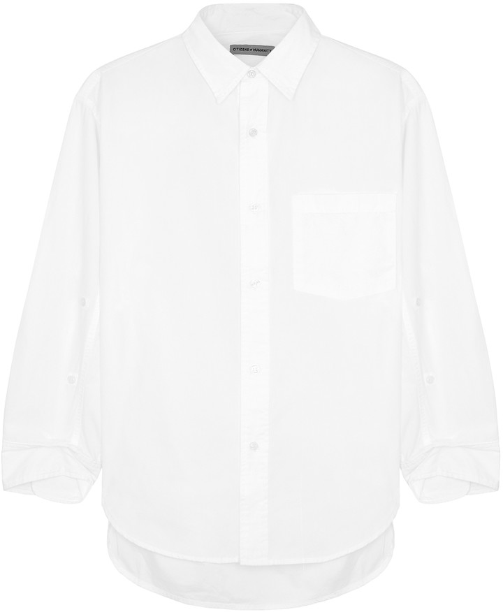 citizens of humanity tops