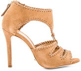 Thumbnail for your product : Schutz Tory Heel in Tan