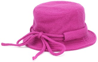 Jacquemus Le Bob wool bucket hat