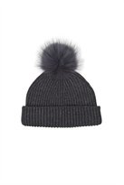 Thumbnail for your product : Marc Jacobs Fur Pom Hat