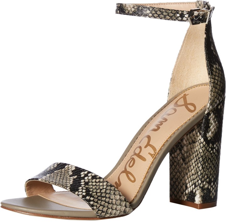 women's yaro heeled sandal