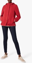 Thumbnail for your product : Hobbs London Ceira Coat, Red