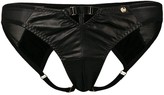 Thumbnail for your product : Something Wicked Mesh-Panelled Briefs