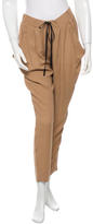 Thumbnail for your product : A.L.C. Pleated Straight-Leg Pants