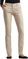 Thumbnail for your product : Aeropostale Womens Skinny Twill Pants