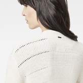Thumbnail for your product : G Star Oristel Cardigan Knit
