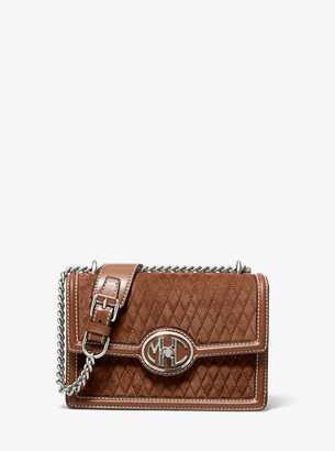 michael kors chain link purse