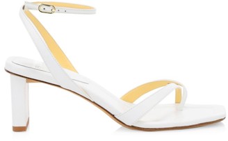 Alexandre Birman Nelly Leather Sandals Alexandre Birman Nelly Leather Sandals
