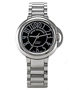 Revue Thommen Women's 109.01.02 Cosmo Lifestyle Analog Display Swiss Automatic Silver Watch