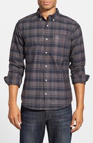 Thumbnail for your product : Hurley 'Ace' Plaid Oxford Shirt