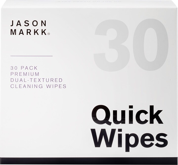 Jason Markk Shoe Cleaning Quick Wipes - 30 Pack