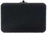 Thumbnail for your product : Judith Leiber Slim Slide Pearly Clutch Bag
