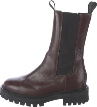 LAST Leather Chelsea Boots