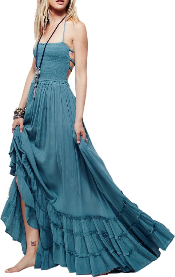 r vivimos maxi dress