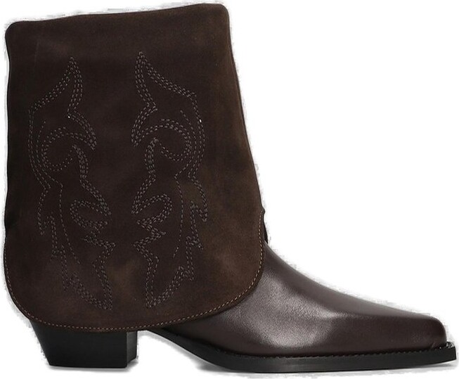 Bibi Lou Denef Booties