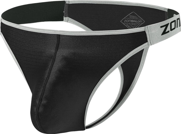 Men Boxer Low Waist Briefs Sexy Lingerie Bulge Pouch Thong Erotic G-String  Underwear T-Back Panties Underpants