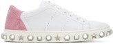 Thumbnail for your product : Philipp Plein x Playboy studded sneakers