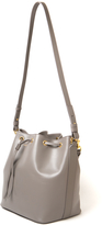 Thumbnail for your product : Saint Laurent Emmanuelle Bucket Bag