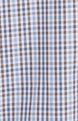 johnnie-O Pratt Classic Fit Plaid Button-Up Shirt