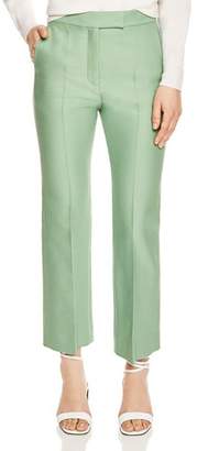 Sandro Efie Cropped Pants