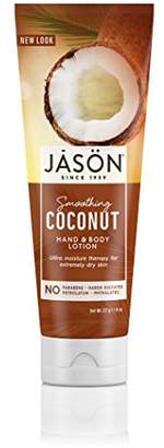 Jason Smoothing Coconut Hand & Body Lotion