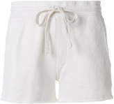 Thumbnail for your product : Amo drawstring shorts