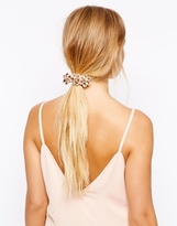 Thumbnail for your product : Johnny Loves Rosie Jewelled Rosey Flowers Hair Clip - Rose