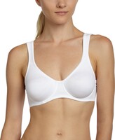 Thumbnail for your product : Rosa Faia Anita Women's Seamless Underwired Full Figure Bra Black 42 D