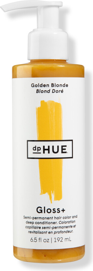 dpHUE Color Boosting Gloss + Deep Conditioning Treatment