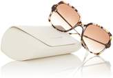 Thumbnail for your product : Michael Kors Tortoise MK2053 BIA Square Sunglasses