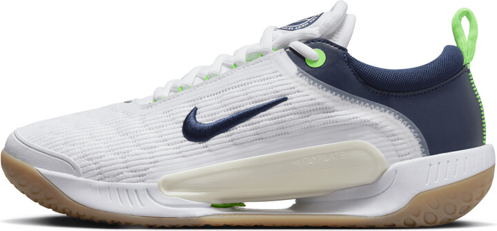 Nike Men's Court Air Zoom NXT Hard Court Tennis Shoes in