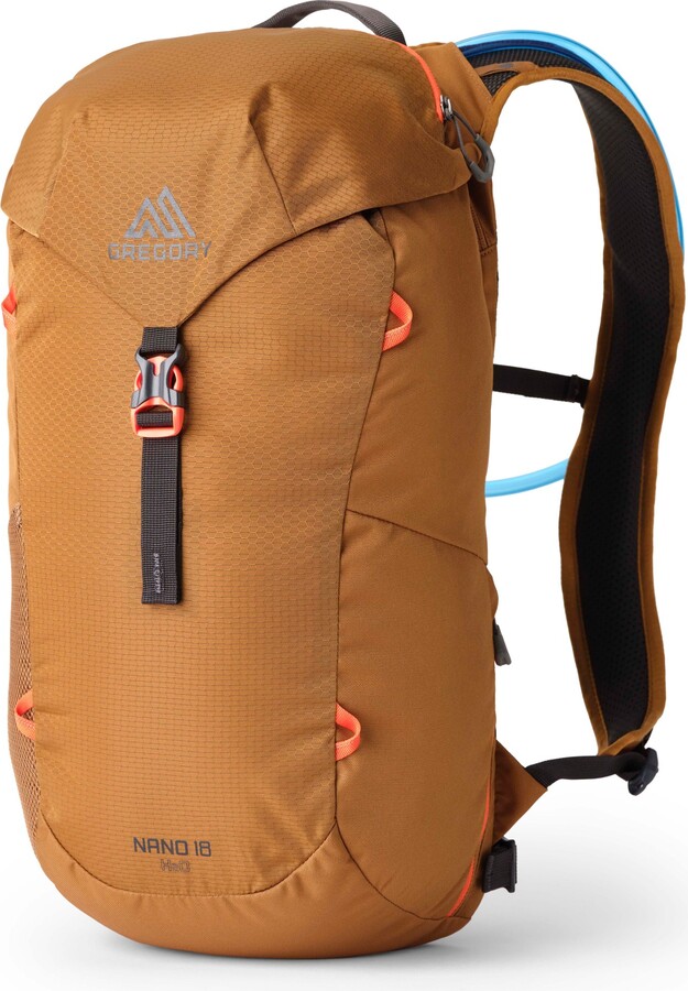 Gregory Nano 18 H2O Hydration Pack - Plus Size