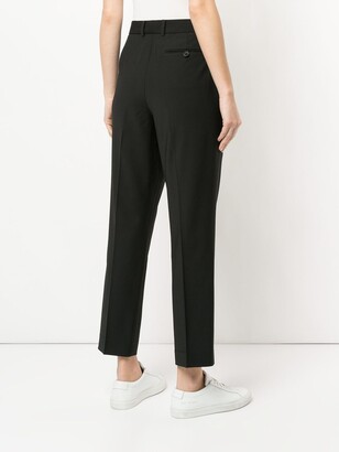 CK Calvin Klein Luxe Tropical Easy Trousers